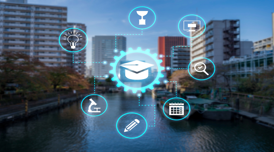 city-committed-education-collage city-committed-education-collage